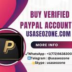 Buy Verified PayPal Account Profile Picture