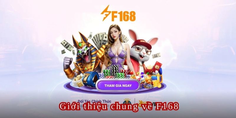 F168 - Nhà Cái Uy Tín, Cược Thể Thao, Casino Online Hấp Dẫn