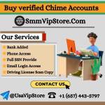 11 site Best Top Buy verified Chime Accounts-2025 Profile Picture