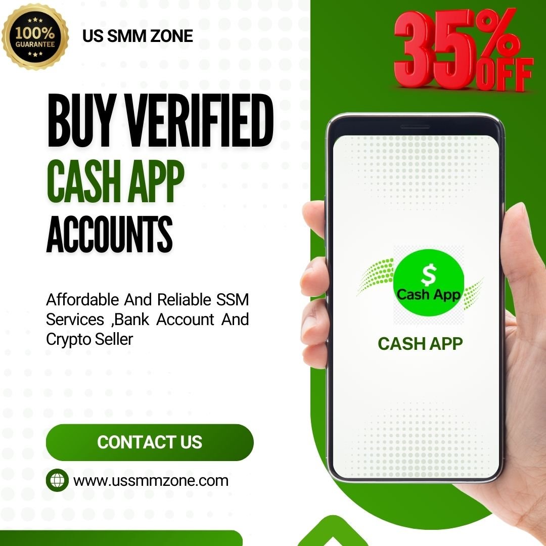 Buy Verified Cash App Accounts-Fast, Secure, and Trusted