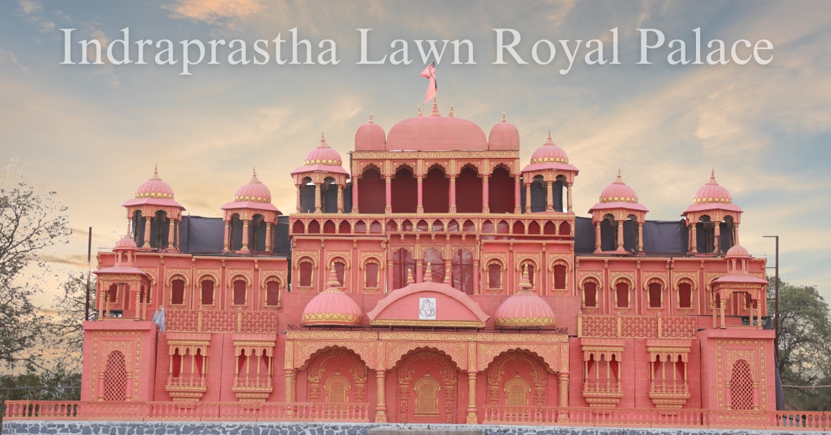 Best Wedding and Corporate Event Lawn Near Pune