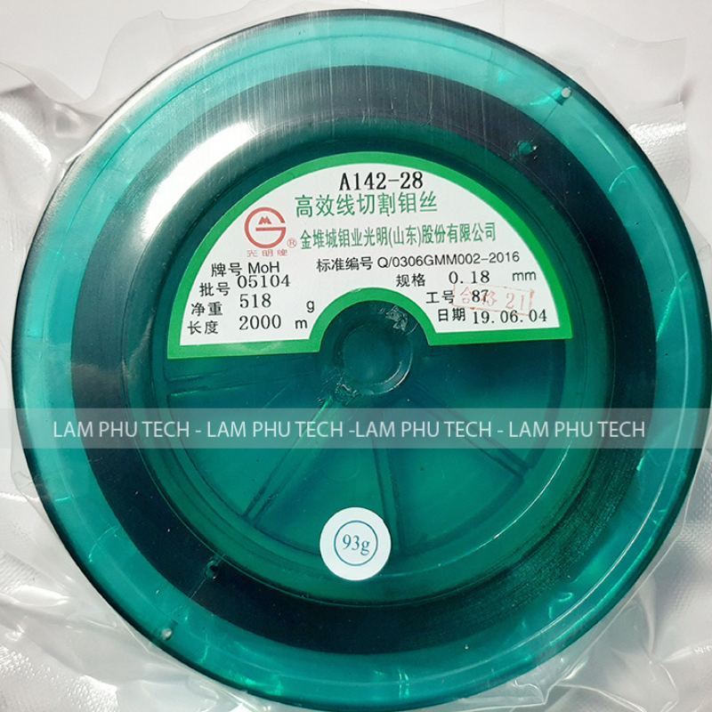 Dây Molipden Cắt Dây CNC