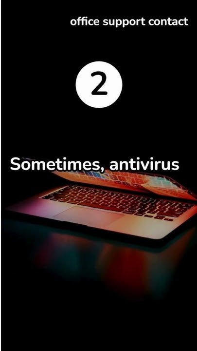 Fix Office Error 30169-26 in Under 60 Seconds! ⚡ #smartphone #computer #chatgpt #tech #windows - YouTube