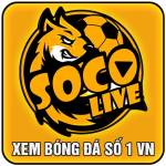 SOCO LIVE Profile Picture