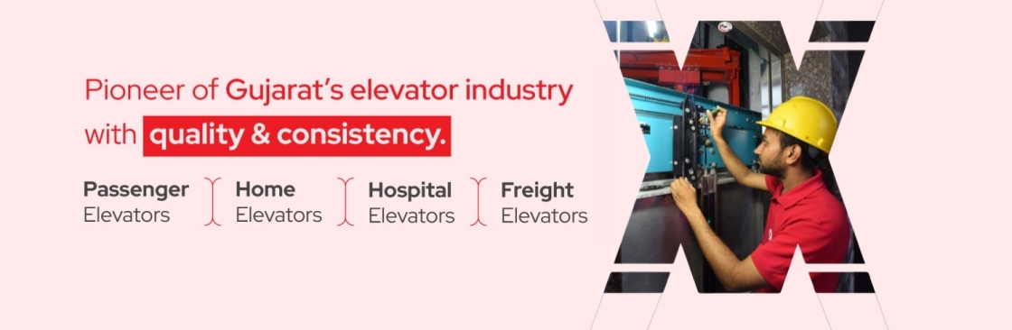 XWAY ELEVATOR Cover Image