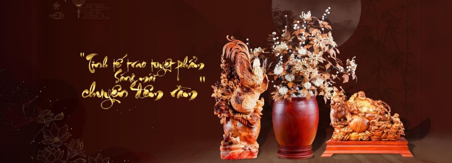 Tượng gỗ Mộc Khang Cover Image