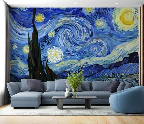 Australian Removable Mural Vibes