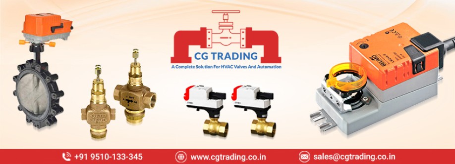 CG Trading Cover Image