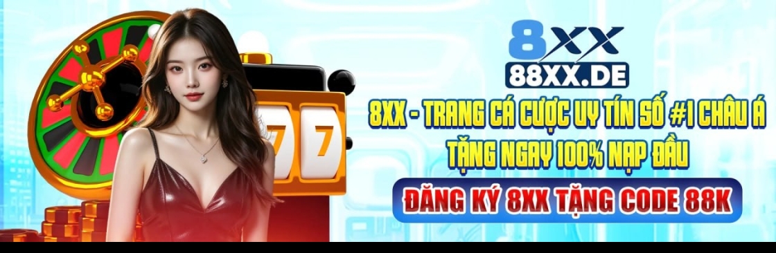 8XX de Cover Image