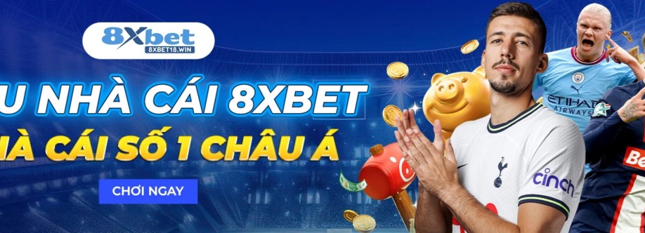 Nhà cái 8XBET Cover Image