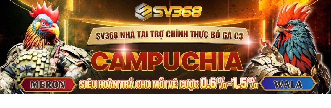 SV368 Trang Chủ Nhà Cái Đá Gà SV368 Cover Image