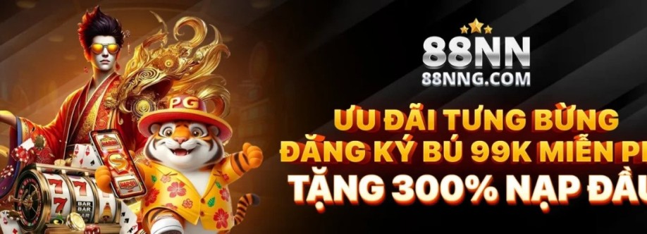 88NN Sân chơi cá cược uy tín Cover Image