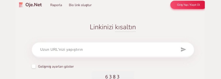 Link shortener Cover Image