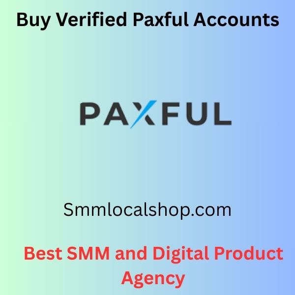 Buy Verified Paxful Accounts - Ultimate Guide Paxful Ac 2025