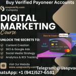 Payoneer Accounts Profile Picture