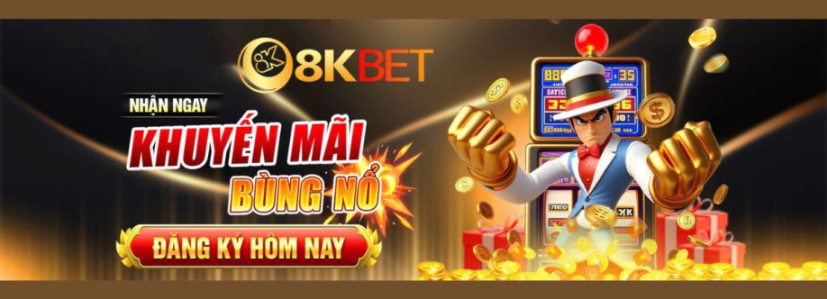 Nhà cái 8kbet Cover Image