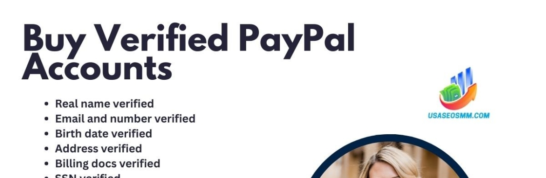 Buy Verified PayPal Accounts Cover Image