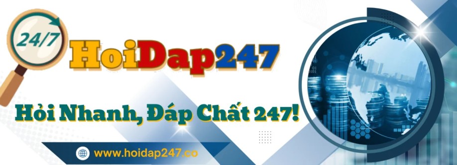 Hỏi đáp 247 Cover Image