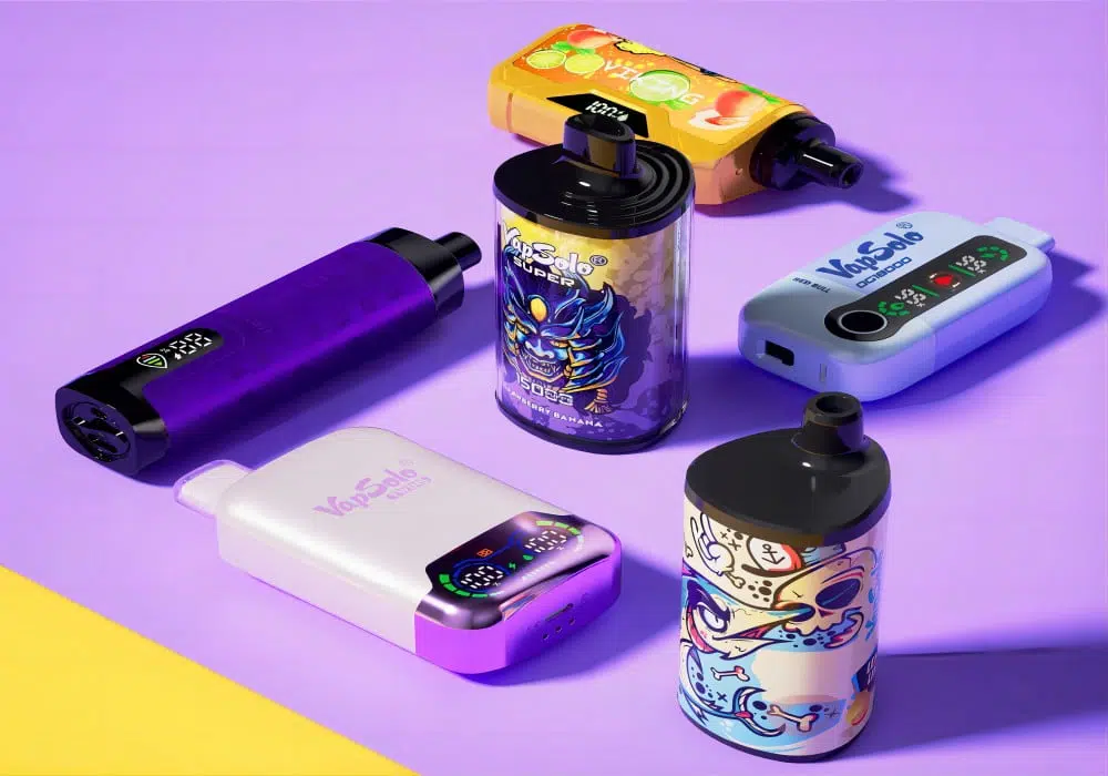 Vapsolo Vape Deutschland Store | Preis €6,88 | großhandel
