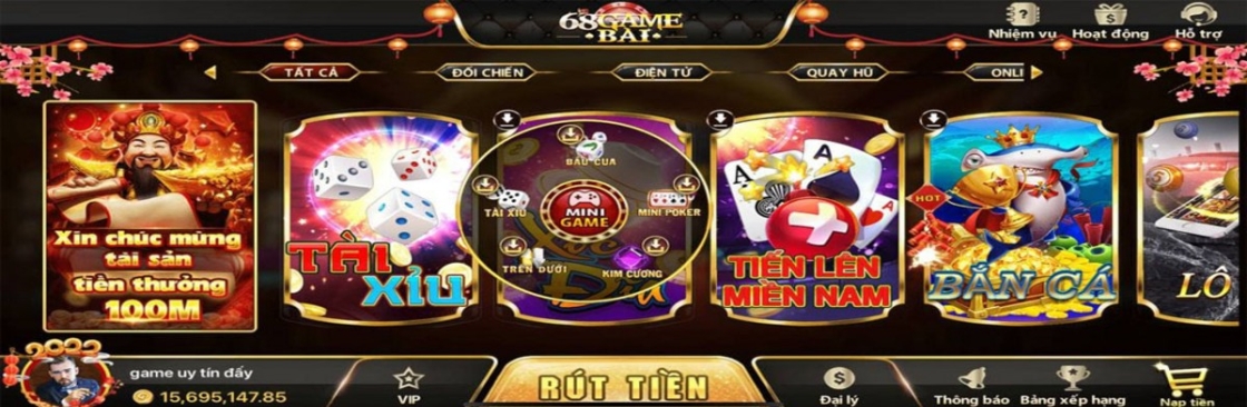 Cổng Game Iwin Cover Image