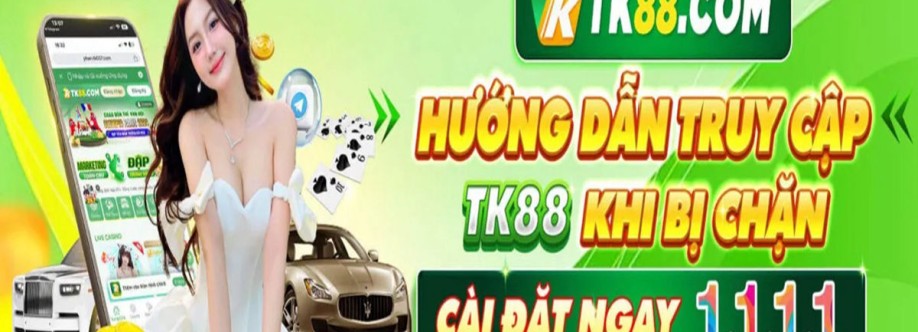 Nhà cái TK88 Cover Image