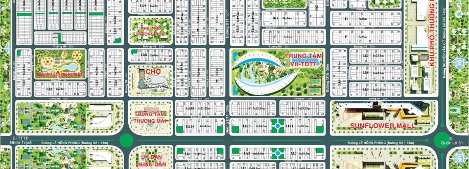 Nha Dat Nhon trach Cover Image