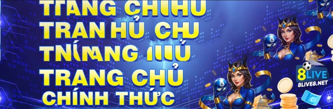 Nhà cái 8LIVE Cover Image