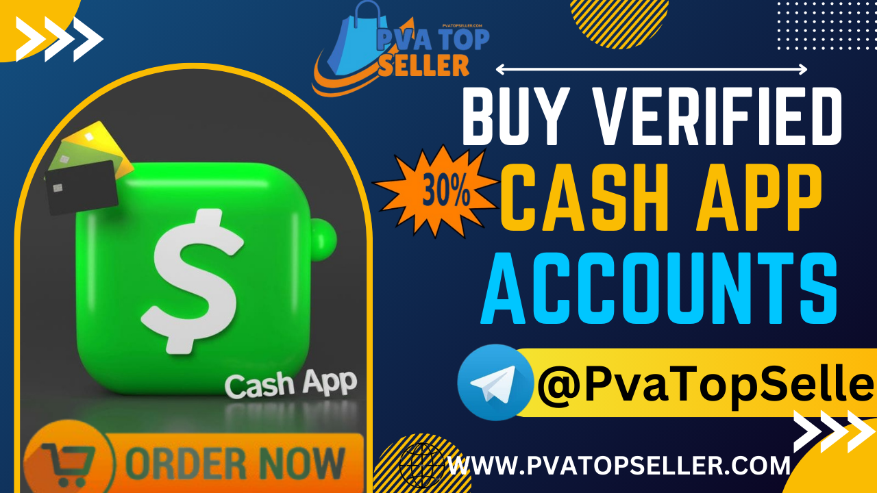 Best 17 Places to Purchase Verified Cash App Accounts This Year - Album on Imgur