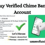 Buy Verified Chime Bank Account Profile Picture