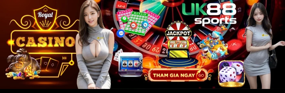 Nhà cái UK88 Cover Image