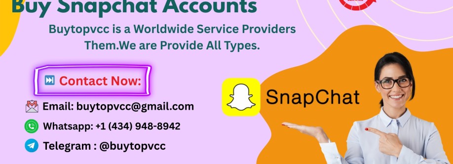 Buy Snapchat Accounts Cover Image