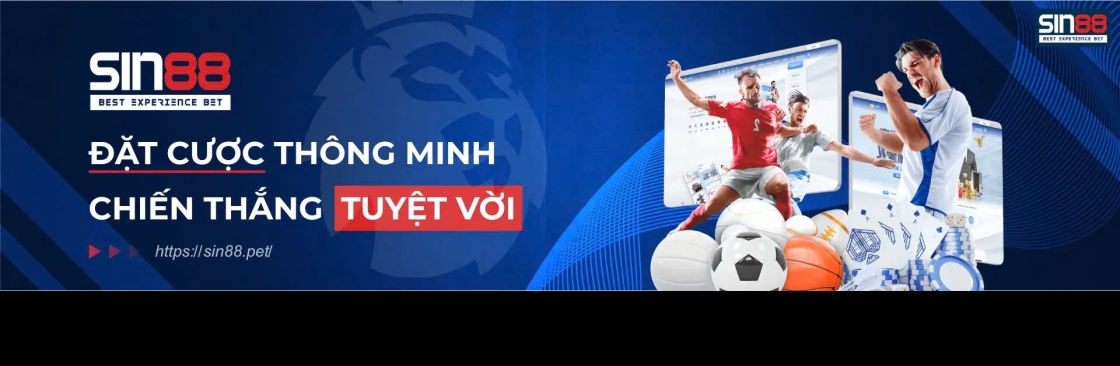Nhà cái Sin88 Cover Image