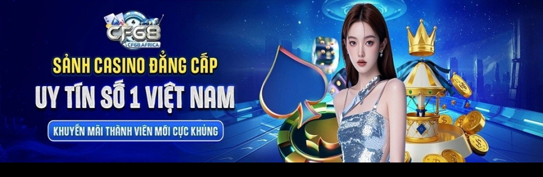 Cổng game CF68 Cover Image