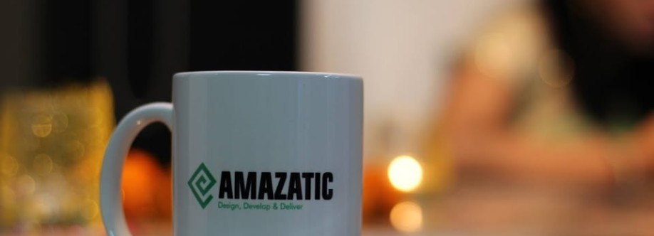 Amazatic Cover Image