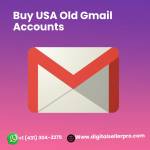 USA Old Gmail Accounts Profile Picture