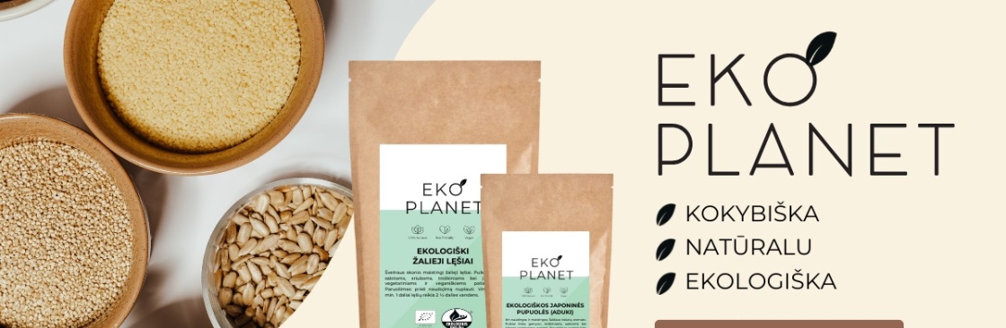 Eko Planet It Cover Image