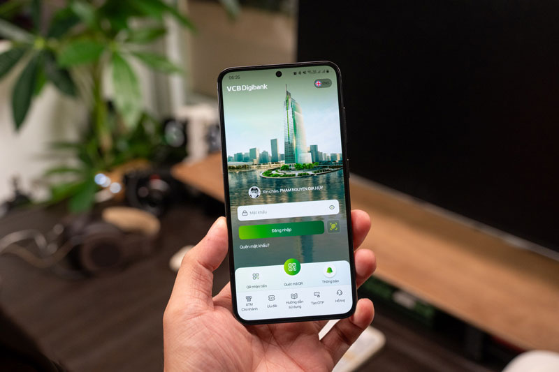 Tên Đăng Nhập Vietcombank Là Gì ? Cách Lấy Lại Khi Quên ?