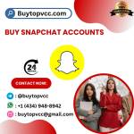 Buy Snapchat Accounts Profile Picture