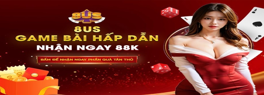 Cổng game 8US Cover Image