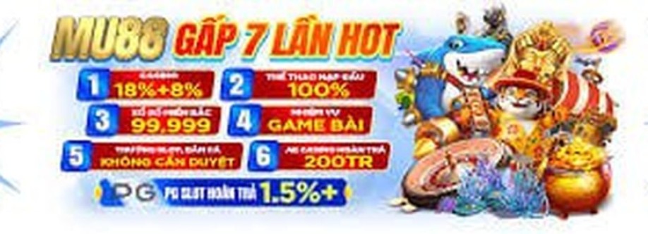 Nhà cái Mu88 Cover Image