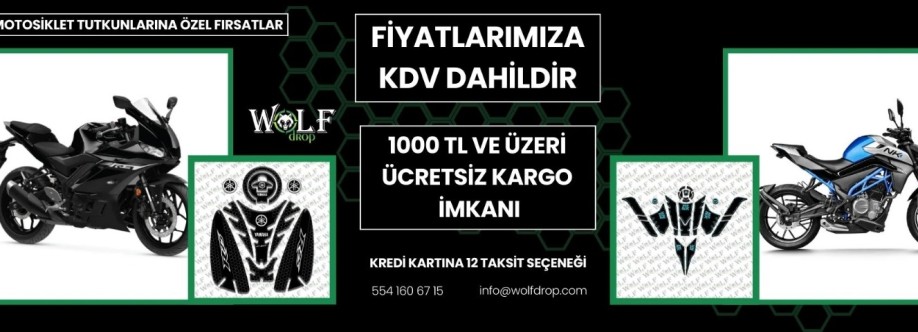 Wolf Drop Cover Image