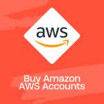 Buy AWS Account Profile Picture
