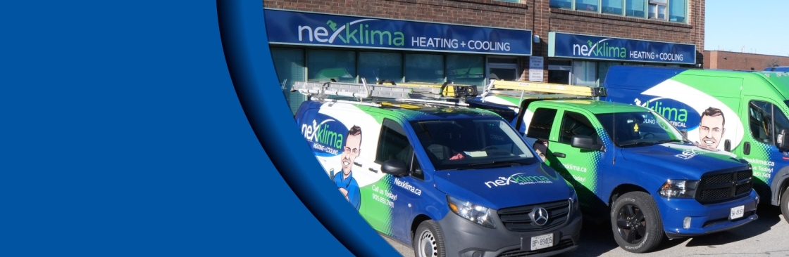 Nexklima Heating And Cooling Cover Image
