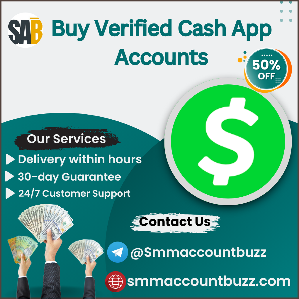 Buy Verified Cash App Accounts