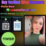 Buy Verified Wise Accounts Profile Picture