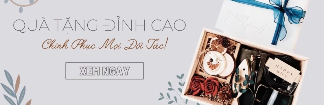 QUÀ TẶNG DOANH NGHIỆP VINALY Cover Image