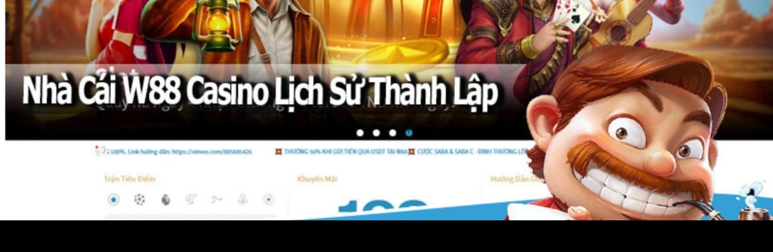 w88 s3 Cover Image