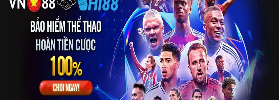 VN88 Nhà cái cá cược Cover Image