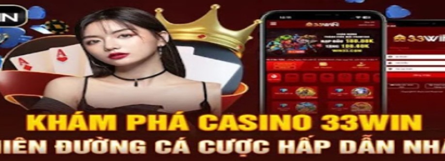 Nhà cái 33Win Cover Image