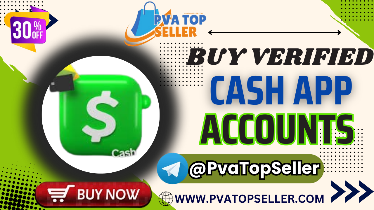 Best Online Marketplace for Verified Cash App Accounts